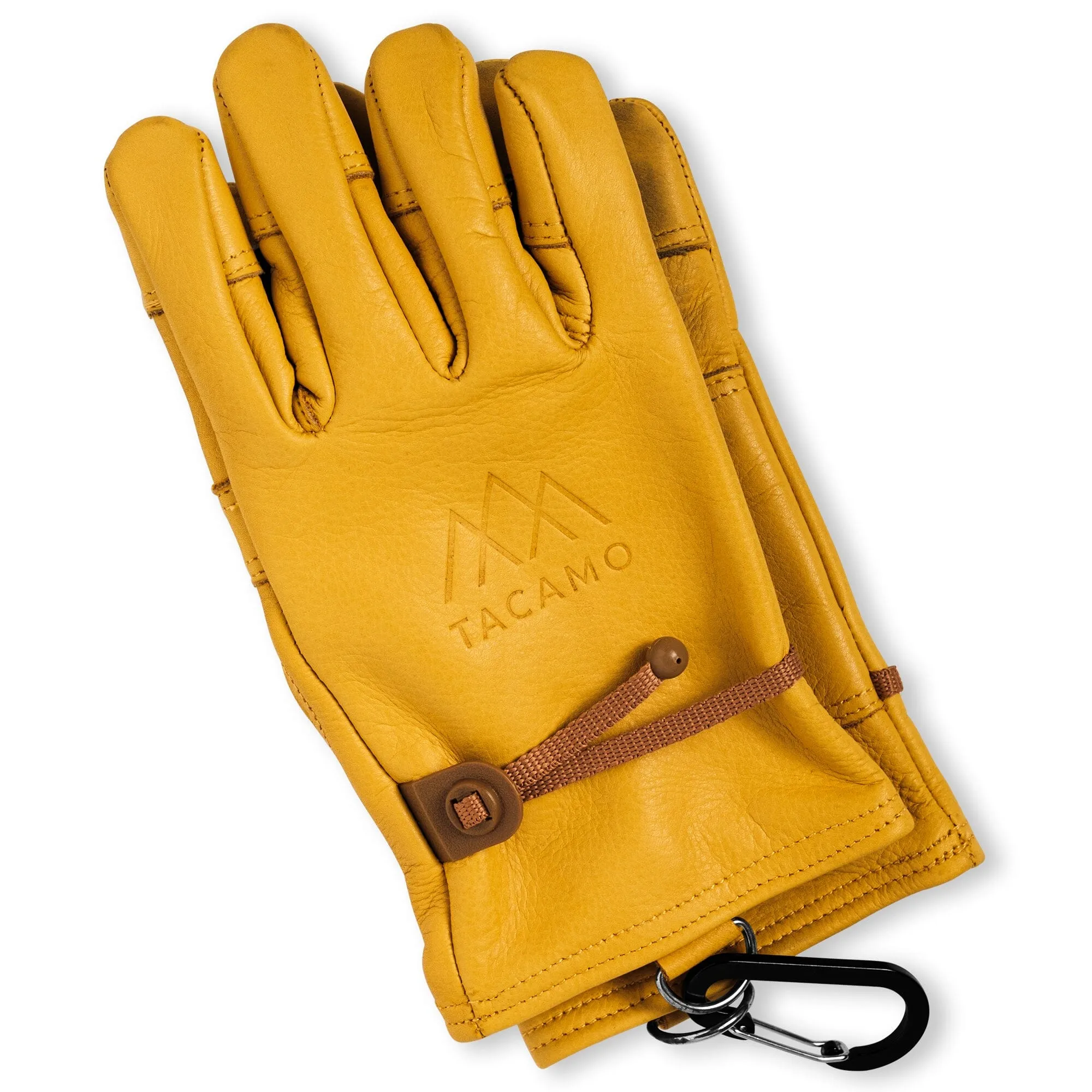 Leather Work Gloves