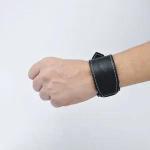 Leather Wristband