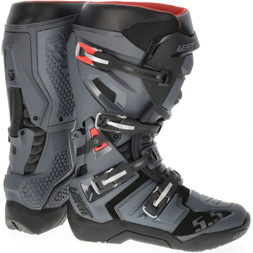 Leatt 5.5 Flexlock Enduro Boots (Graphene)