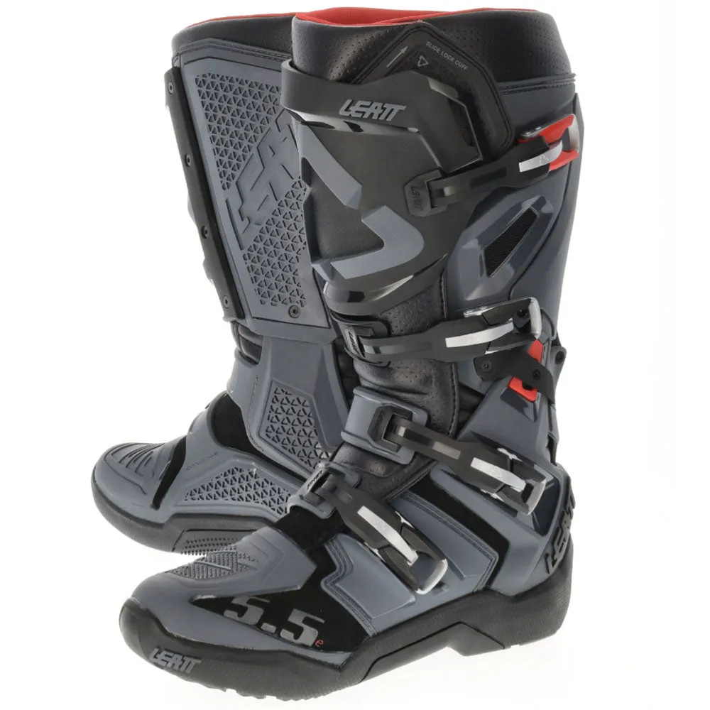 Leatt 5.5 Flexlock Enduro Boots (Graphene)