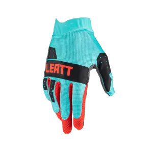 Leatt Moto 1.5 Gripr Youth Gloves Fuel