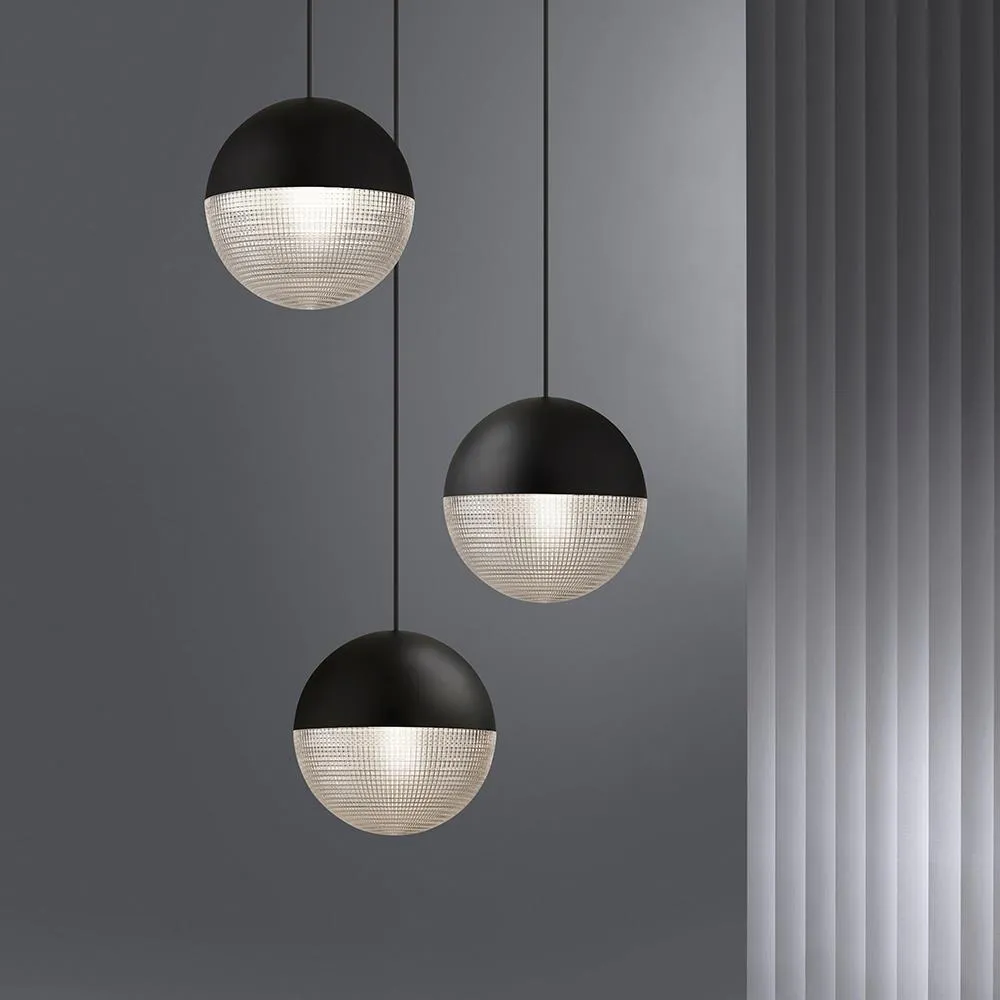 Lee Broom Lens Flair Pendant Light