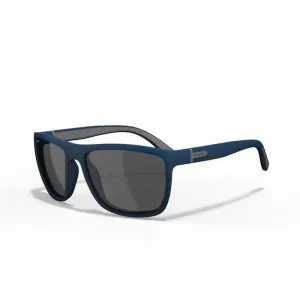 Leech Blue Smoke Sunglasses