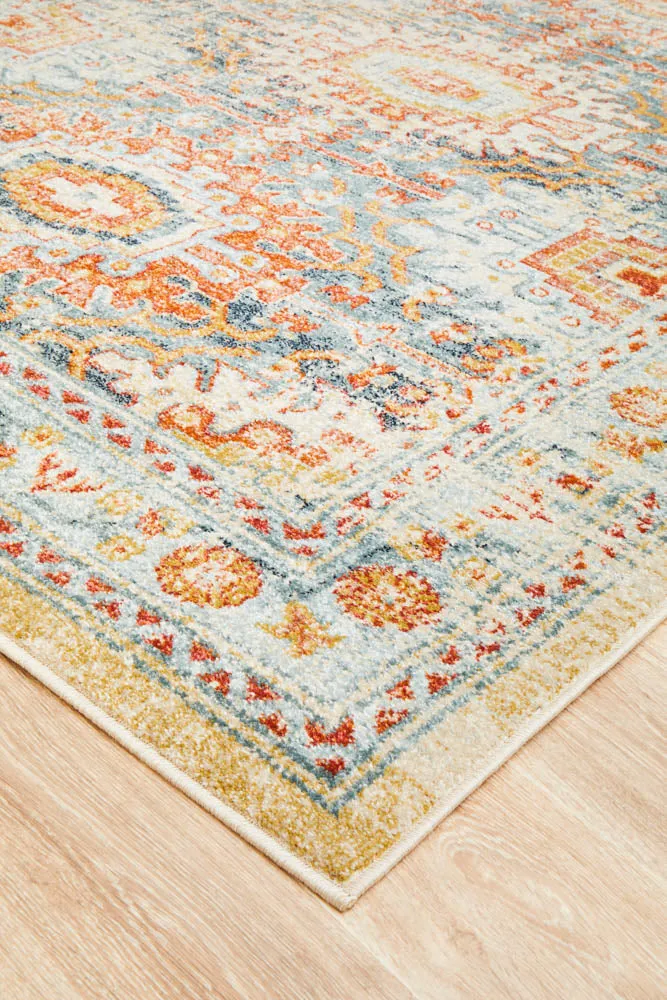 Legacy 853 Blue Rug