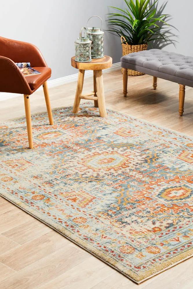 Legacy 853 Blue Rug