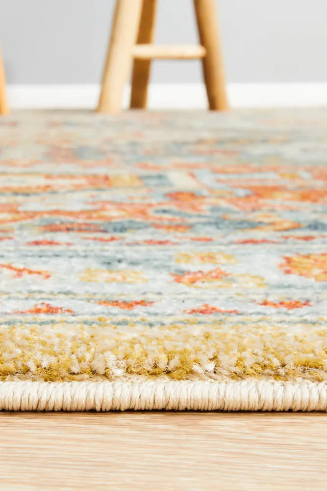 Legacy 853 Blue Rug