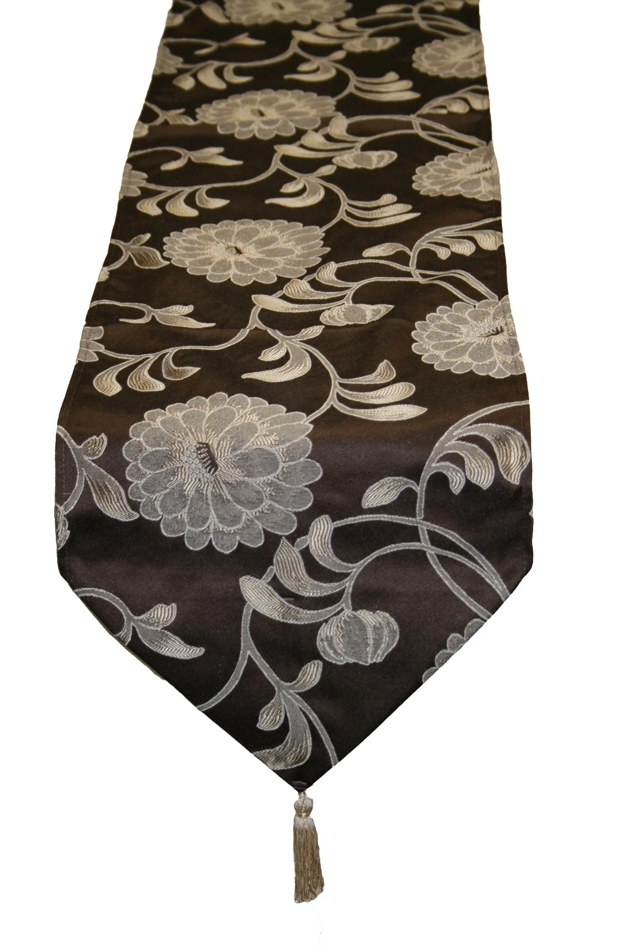 Legacy Damask Decorative Table Runner