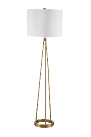 Legacy - Floor Lamp - White