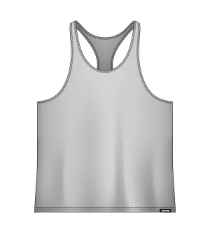 Legacy T-Back - Zeus White