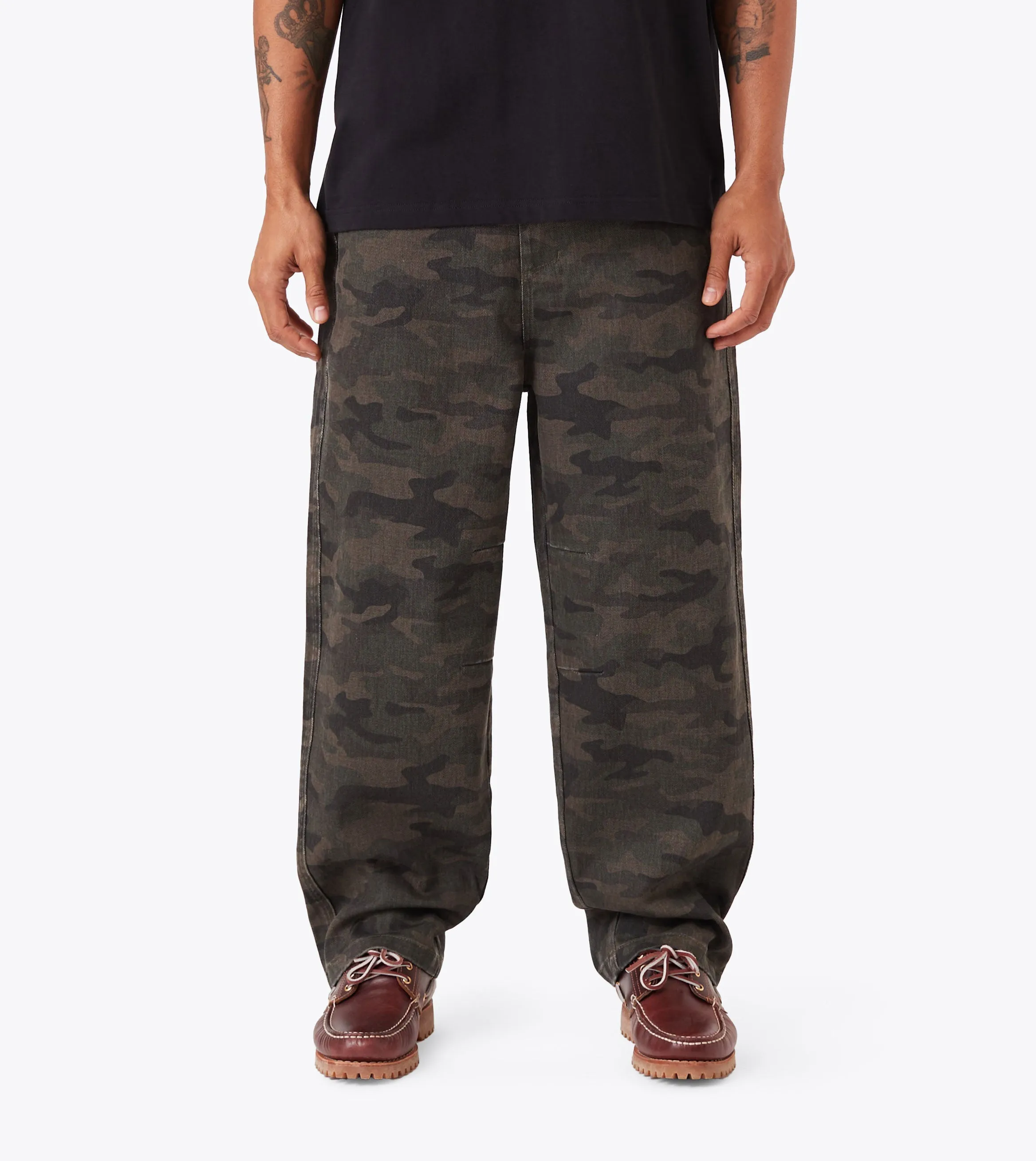 Legacy Work Pant Dk Camo