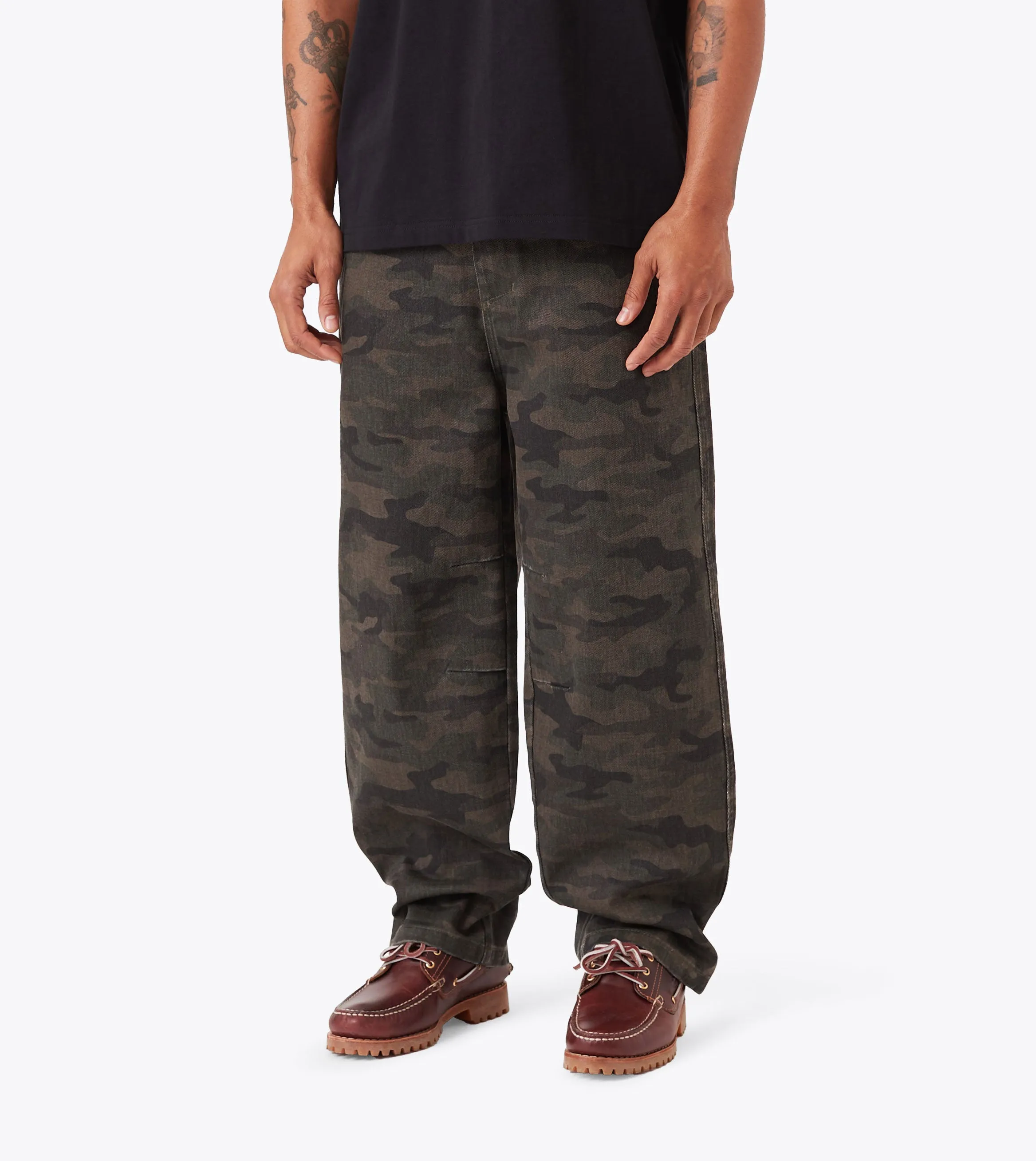 Legacy Work Pant Dk Camo