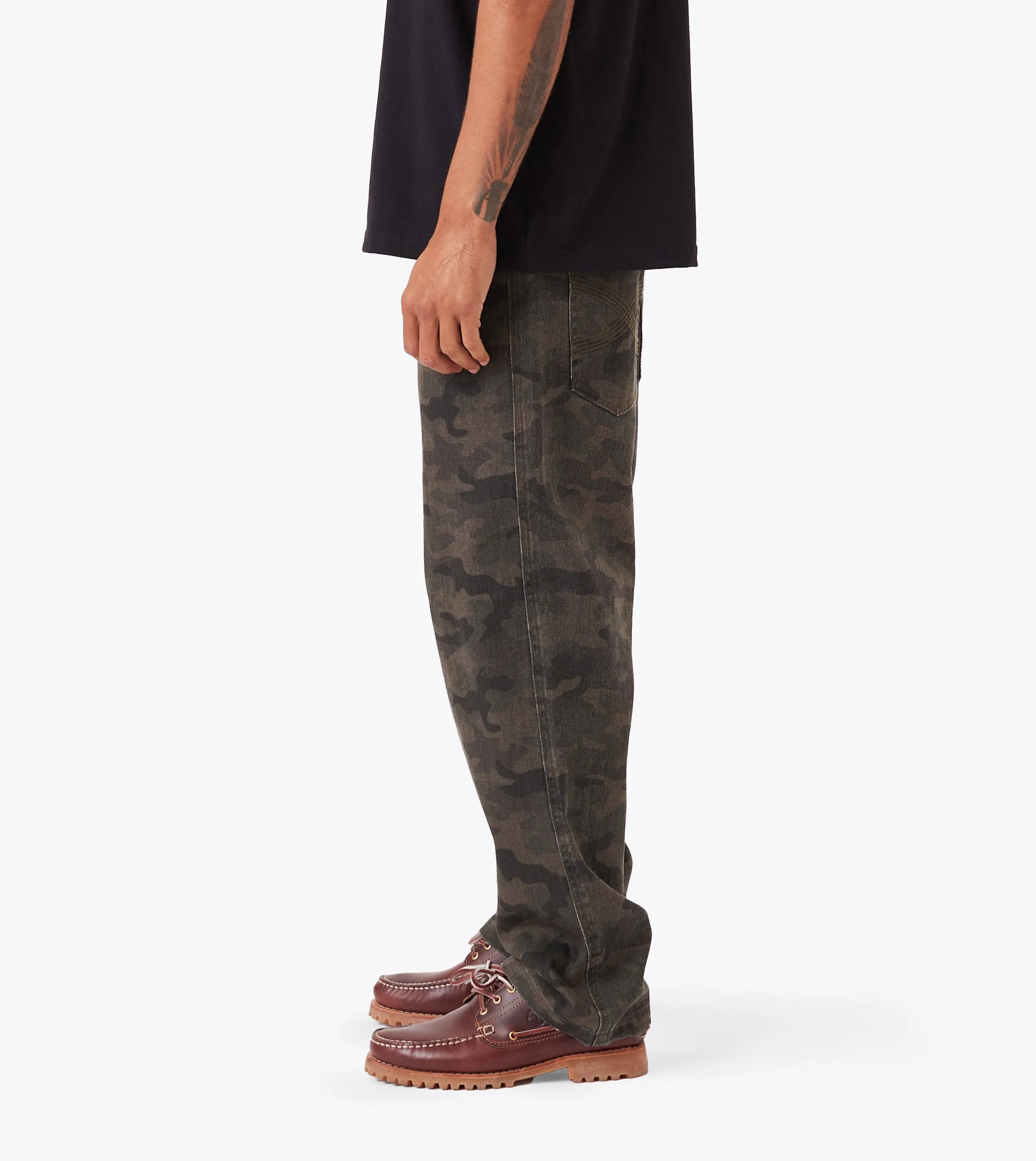 Legacy Work Pant Dk Camo