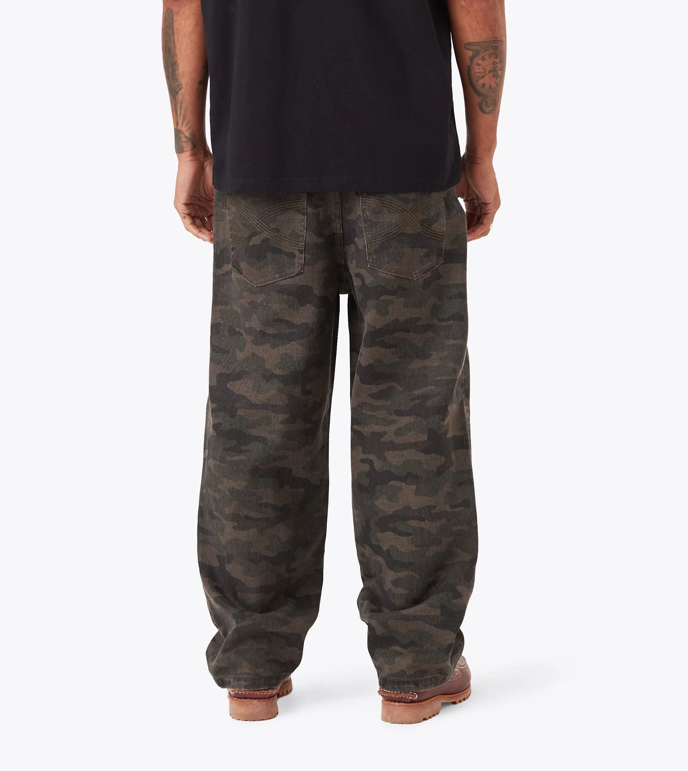 Legacy Work Pant Dk Camo