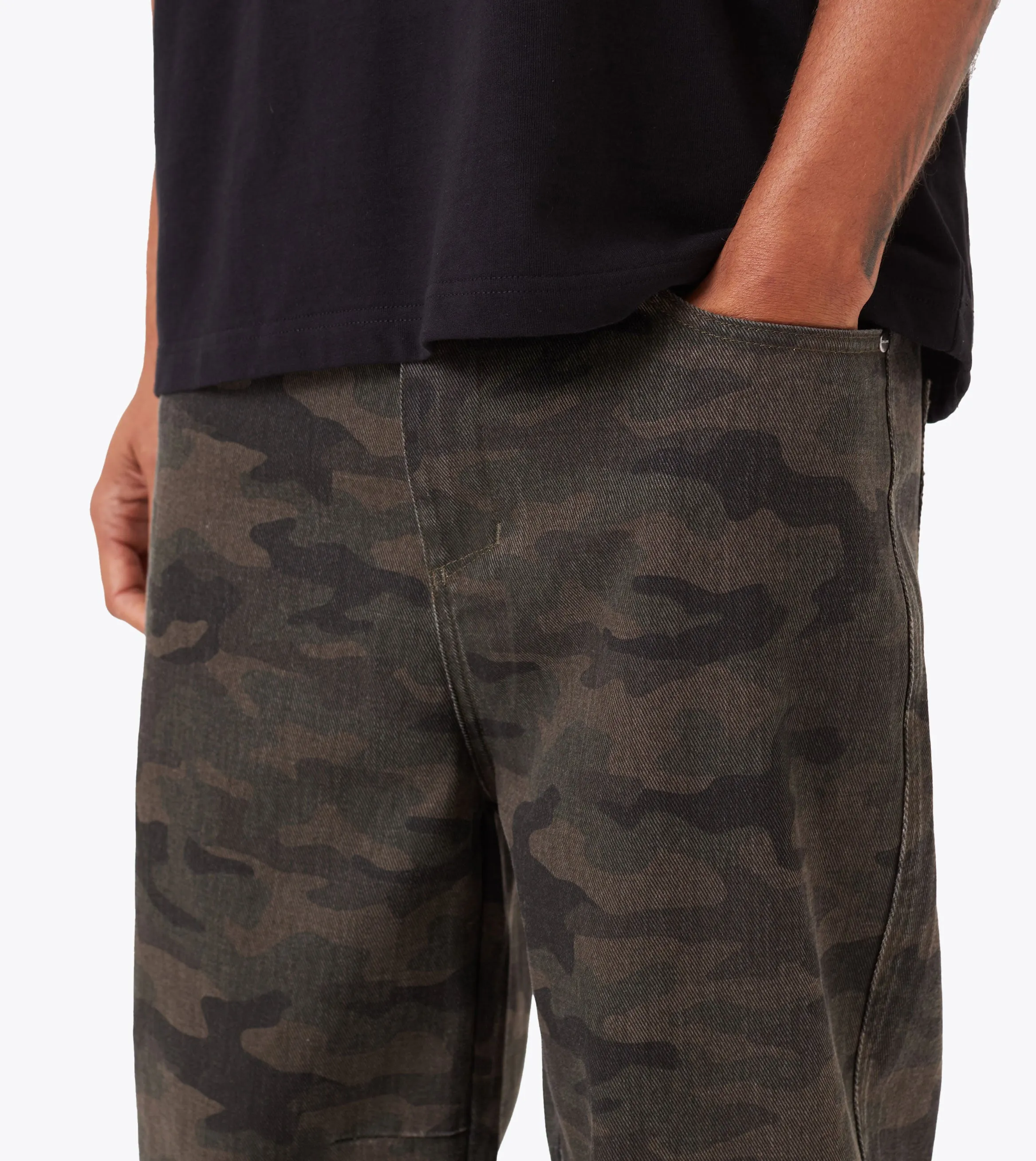 Legacy Work Pant Dk Camo