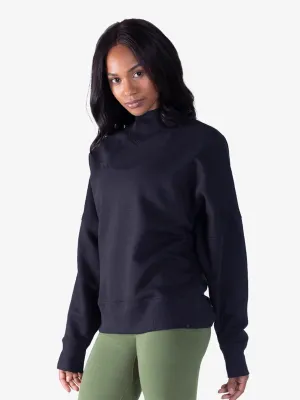 Legendary Fleece Mock Neck Sweatshirt