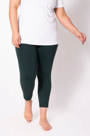 Legging Gainant Le Everywhere 22'' Taille Plus (Pine) de MOOV Activewear