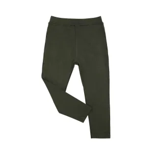 Leggings - Forest green