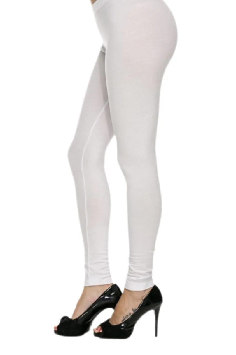 Leggings in Black or White 4003