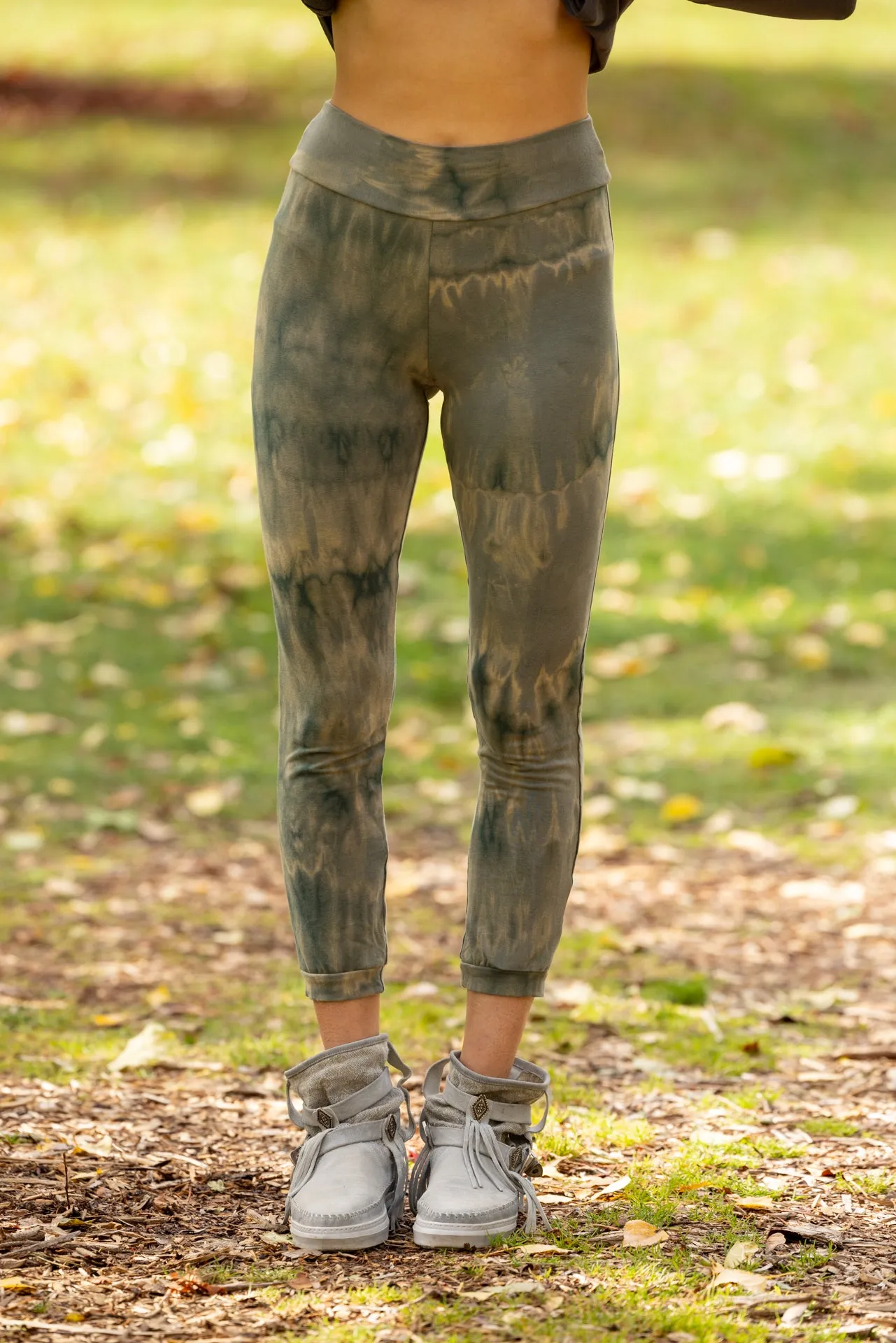 Leggings - Shibori