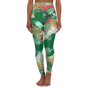 Leggins de yoga ROSAROJA