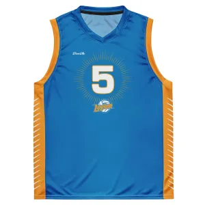 Legion Blue Jersey