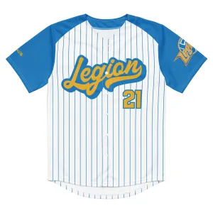 Legion Custom Baseball Warm Up