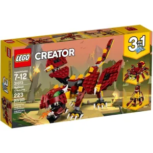 Lego 31073 - Creator Mythical Creatures