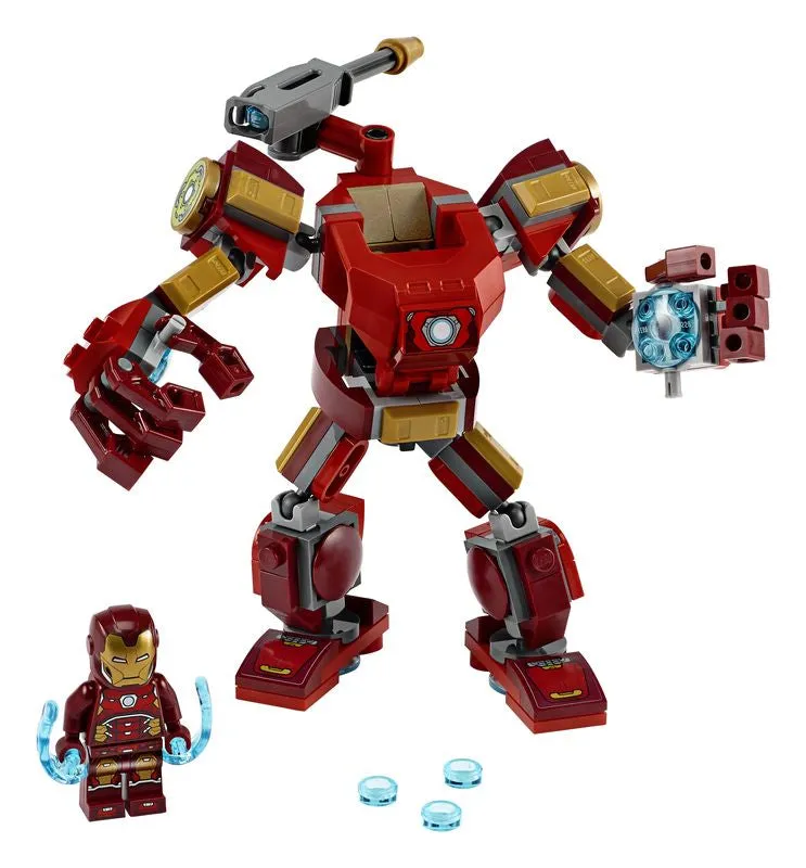 LEGO 76140 Super Heroes Marvel Iron Man Mech