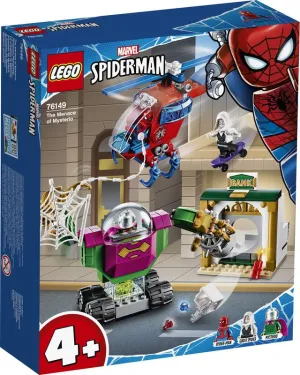 LEGO 76149 Super Heroes Marvel Spider-Man The Menace Of Mysterio