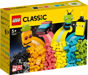 LEGO Classic Creative Neon Fun 11027