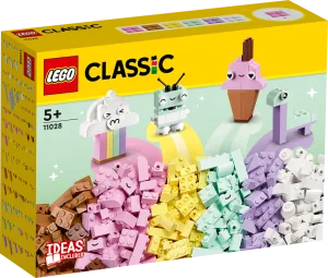 LEGO Classic Creative Pastel Fun 11028