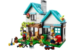 LEGO Creator 3-In-1 Cozy House