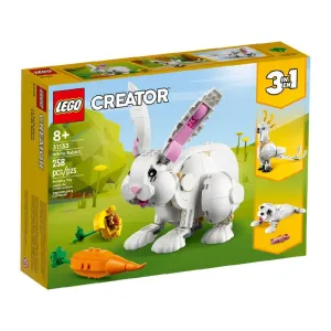 LEGO Creator - White Rabbit