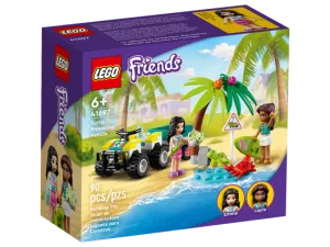 LEGO Friends: Turtle Protection Vehicle