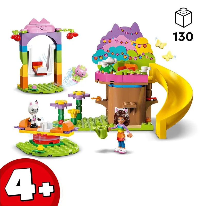 LEGO Kitty Fairy’s Garden Party 10787 Building Toy Set (130 Pieces)