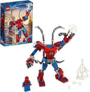 LEGO MARVEL 76146 Spiderman: Spider-Man Mech