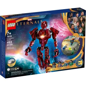 LEGO Marvel Superheroes 76155 In Arishem's Shadow