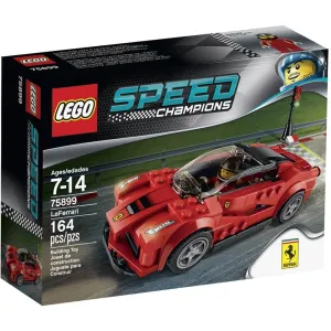 LEGO Speed Champions La Ferrari Set (75899) (Like New, Open Box)