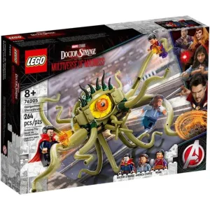 LEGO Super Heroes Gargantos Showdown 76205