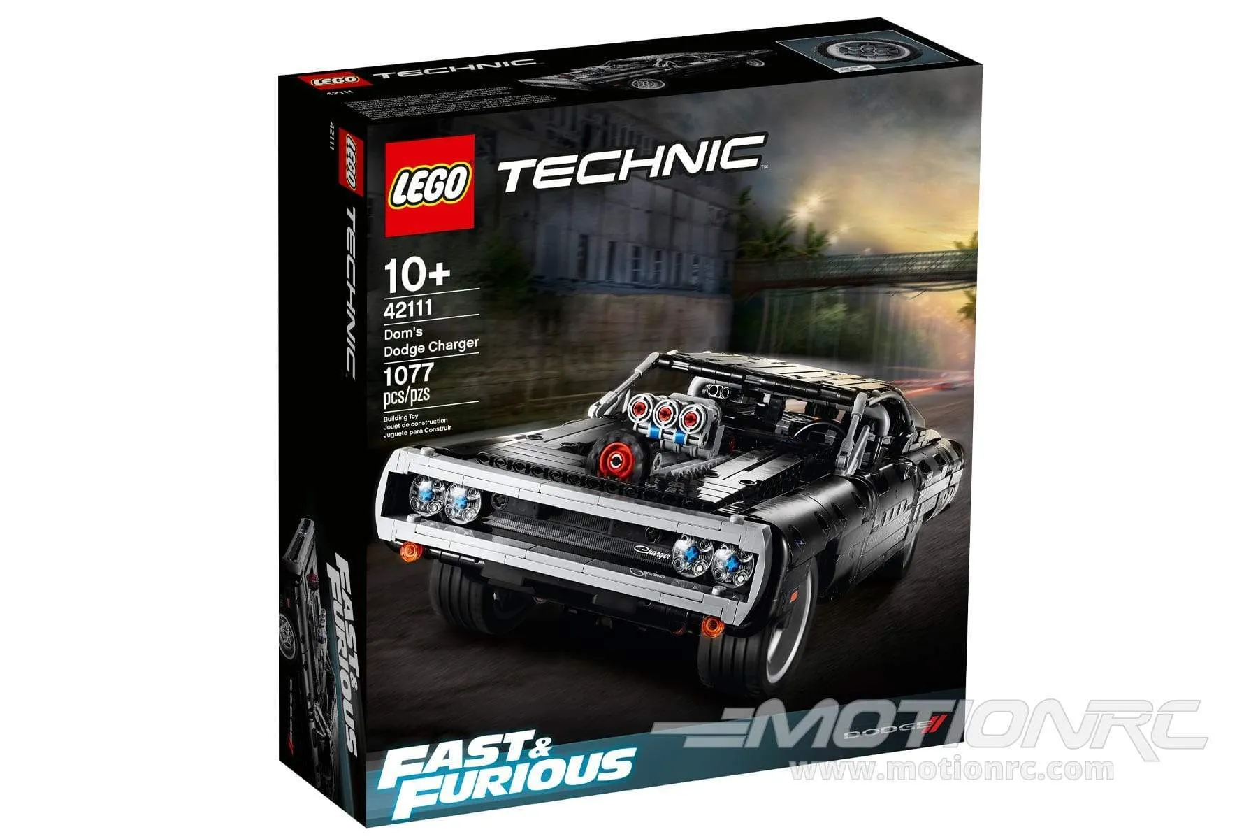 LEGO Technic Dom's Dodge Charger