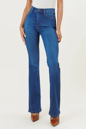 Leighton Flare Jeans