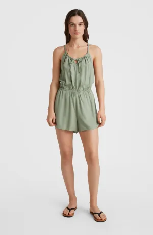 Leina Playsuit | Lily Pad