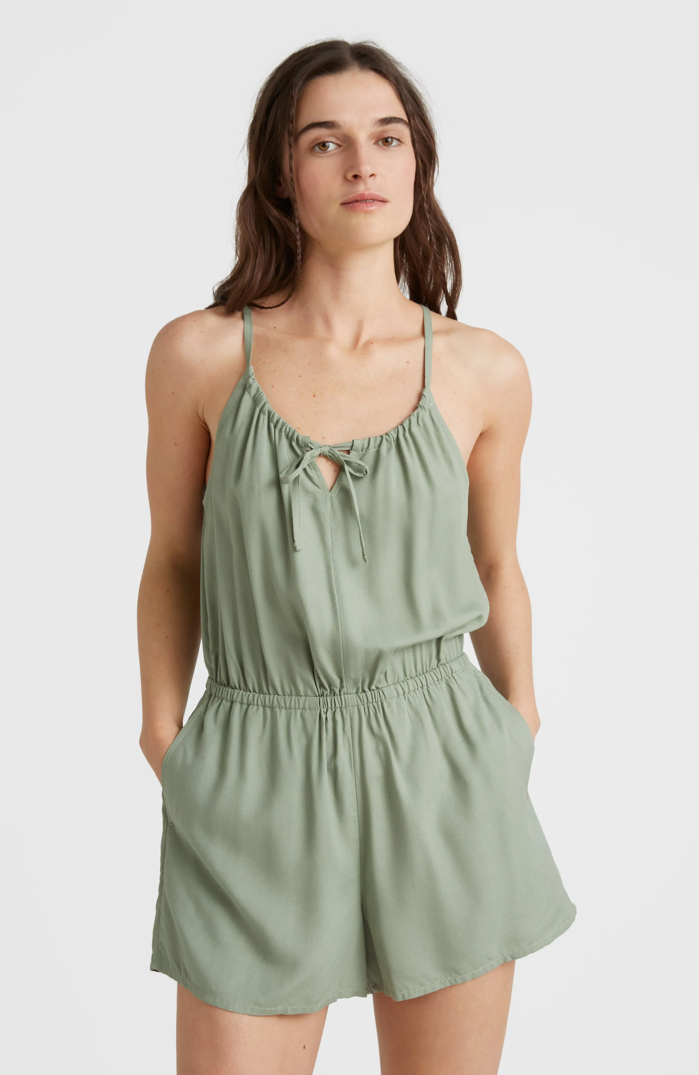 Leina Playsuit | Lily Pad