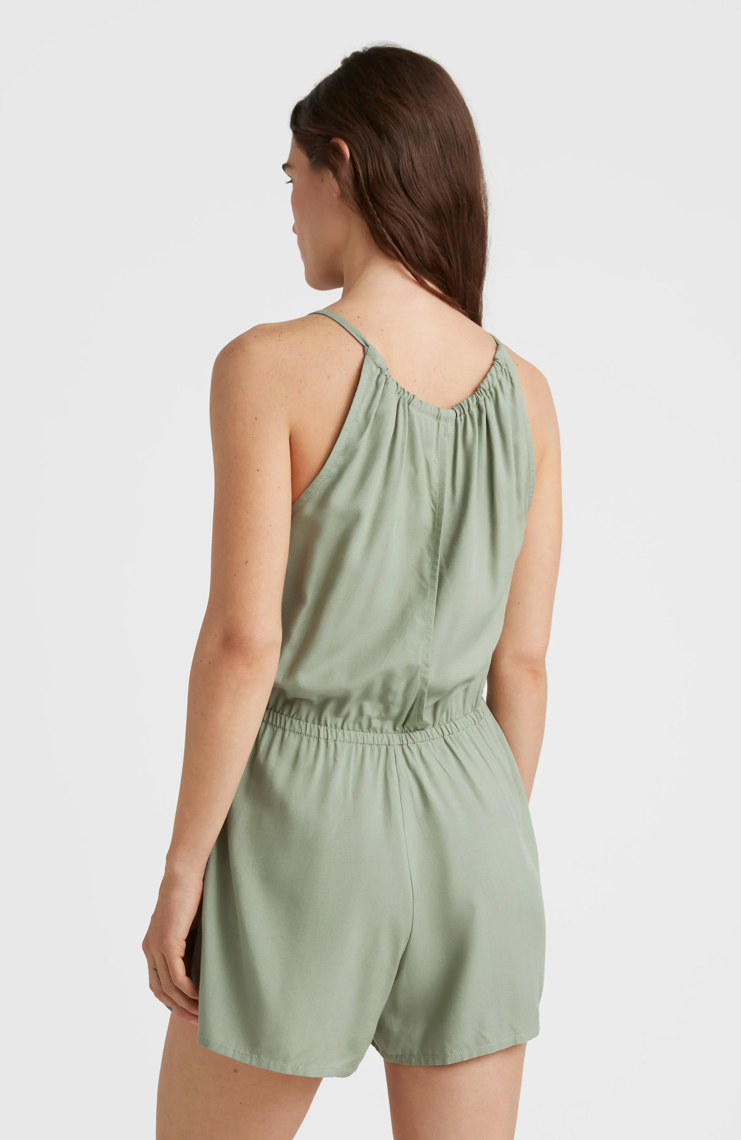 Leina Playsuit | Lily Pad