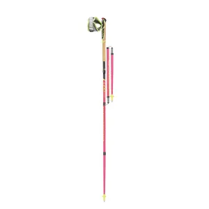 Leki Micro Trail Pro - Hot Pink