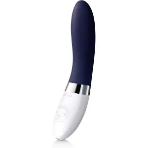 Lelo Liv 2 Rechargeable Luxury G-Spot Vibrator Blue