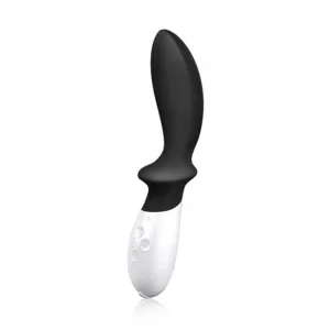 Lelo Loki Luxury Prostate Massager Obsidian Black