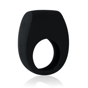 Lelo Tor 2 Vibrating Couples’ Ring Black