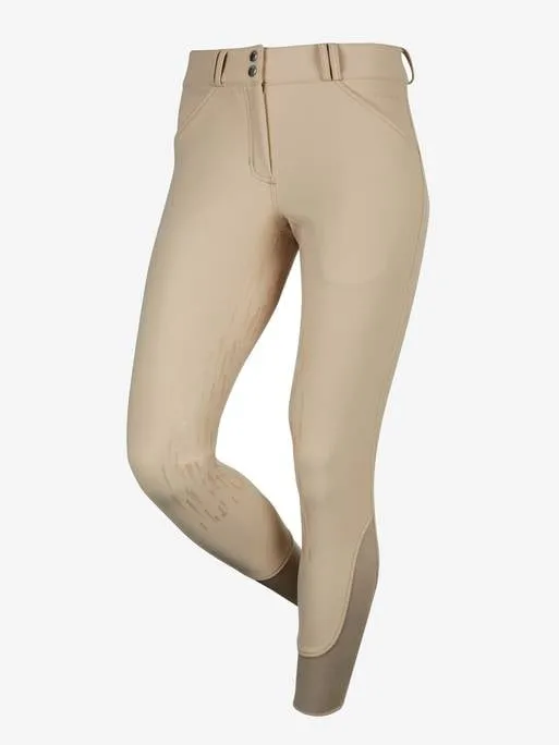 LeMieux Drytex Full Seat Waterproof Breeches Beige