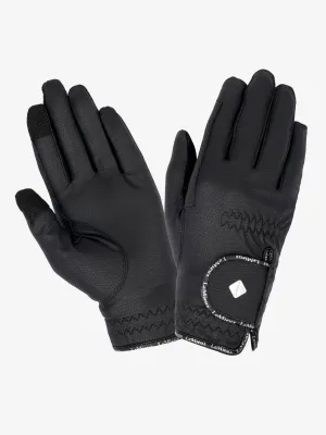 LeMieux Junior Classic Black Riding Glove